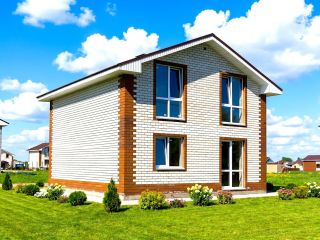 Продаю блочный дом имеется скважина установлены натяжные потолки фото 2 Богородск