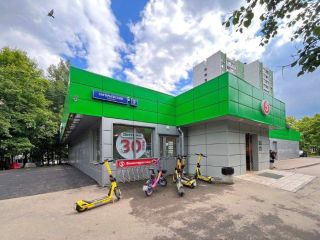 Продам офис с коммуникациями на первой линии фото Москва