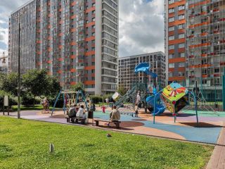 Продам однушку видеонаблюдение фото 15 Санкт-Петербург