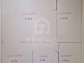Продам двухкомнатную квартиру с мебелью с коммуникациями фото 17 Санкт-Петербург