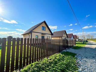 Продается блочный дом с коммуникациями рассрочка фото Новороссийск
