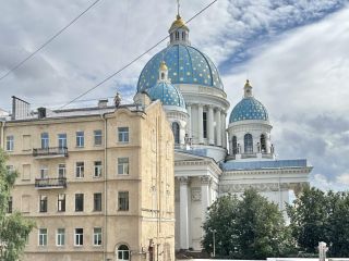 Продается 2 комнатная квартира с мебелью фото 24 Санкт-Петербург