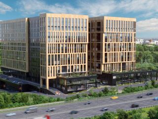 Продам помещение под офис рассрочка фото 4 Москва
