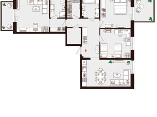 Продается 3 комн. квартира фото Санкт-Петербург