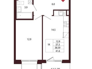 Продам 1 комнатную квартиру фото Санкт-Петербург