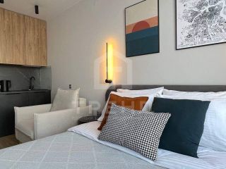 Продается студия евроремонт фото Санкт-Петербург