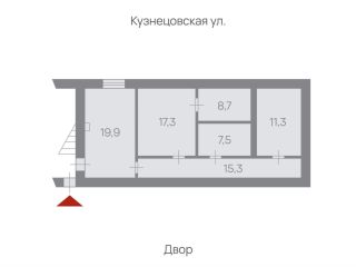 Продается офис есть электричество с коммуникациями фото 14 Санкт-Петербург