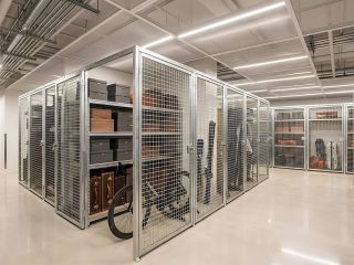 Продам помещение под склад видеонаблюдение фото 4 Москва