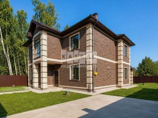 Продается кирпичный коттедж с коммуникациями подключена канализация фото 2 Москва
