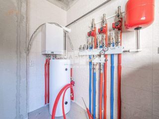 Продается кирпичный коттедж с коммуникациями подключена канализация фото 9 Москва