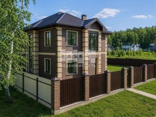 Продается кирпичный коттедж с коммуникациями подключена канализация фото 16 Москва