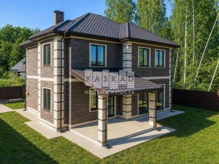 Продается кирпичный коттедж с коммуникациями подключена канализация фото 17 Москва