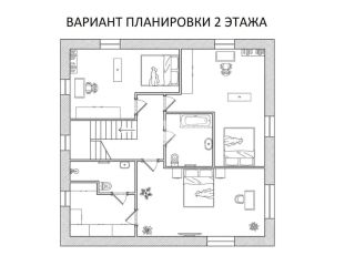 Продается кирпичный дом асфальтная дорога под индивидуальное жилищное строительство фото 12 Москва