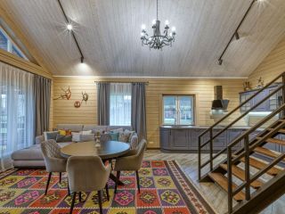 Продам деревянный коттедж видеонаблюдение взрослый собственник фото Москва