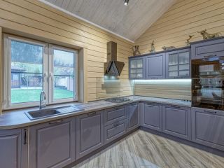 Продам деревянный коттедж видеонаблюдение взрослый собственник фото 5 Москва