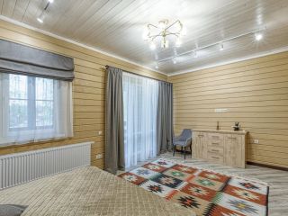 Продам деревянный коттедж видеонаблюдение взрослый собственник фото 17 Москва