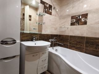 Продам 1 комнатную квартиру ремонт по авторскому проекту с мебелью фото 9 Энгельс
