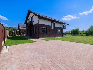 Продаю блочный коттедж подключена канализация с коммуникациями фото 14 Москва