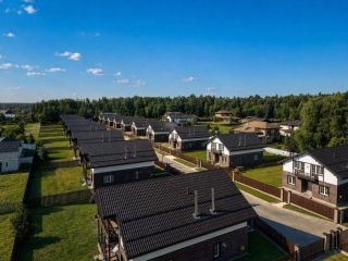 Продам блочный коттедж с коммуникациями фото 18 Москва