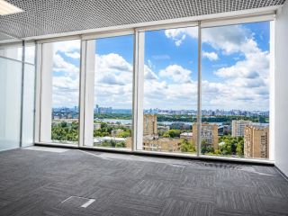 Сдаю помещение под офис панорамные окна имеется охрана фото Москва