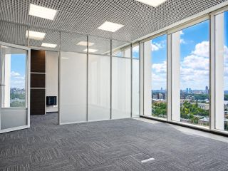 Сдаю помещение под офис панорамные окна имеется охрана фото 2 Москва