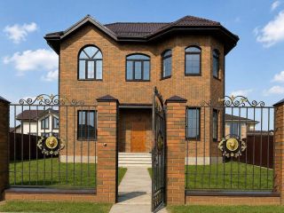 Продам блочный коттедж подключена канализация фото Москва