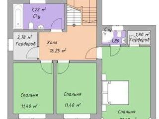 Продам блочный коттедж подключена канализация фото 12 Москва