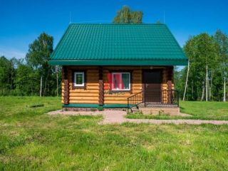 Продаю деревянный коттедж имеется круглосуточная охрана с мебелью фото Углич