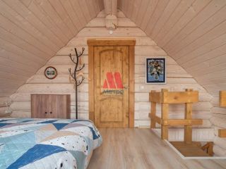Продаю деревянный коттедж имеется круглосуточная охрана с мебелью фото 4 Углич