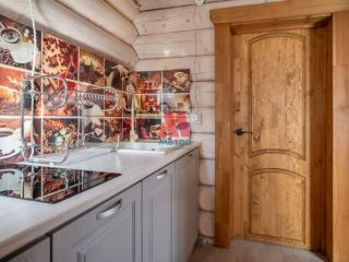 Продаю деревянный коттедж имеется круглосуточная охрана с мебелью фото 11 Углич