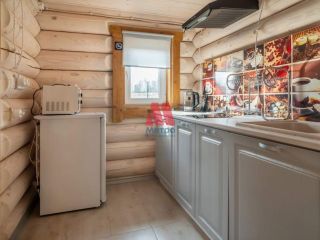 Продаю деревянный коттедж имеется круглосуточная охрана с мебелью фото 15 Углич
