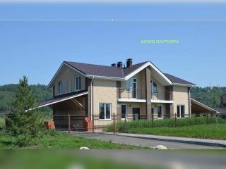 Продаю кирпичный коттедж фото Томск