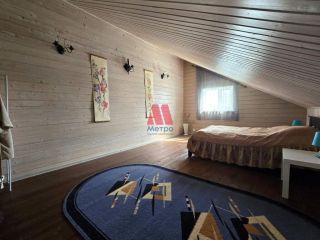 Продаю деревянный дом с коммуникациями с плодоносящим садом фото 11 Рыбинск