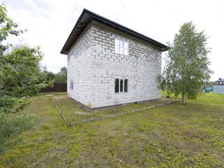Продается блочный коттедж имеется скважина есть электричество фото Красногорск