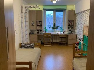 Продам трешку с мебелью с коммуникациями фото 7 Москва