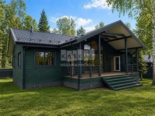 Продам деревянный дом имеется охрана панорамные окна фото 2 Пушкино