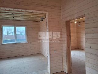Продам деревянный дом имеется охрана панорамные окна фото 7 Пушкино