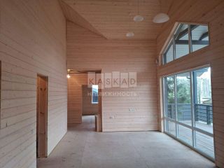 Продам деревянный дом имеется охрана панорамные окна фото 8 Пушкино