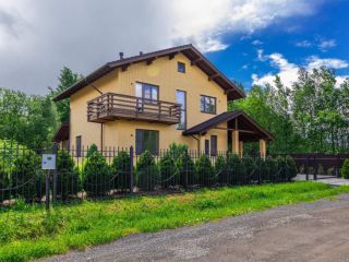 Продается блочный дом свободного назначения автоматические ворота фото 2 Дмитров
