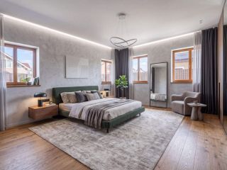 Продам кирпичный дом с коммуникациями фото 8 Мытищи