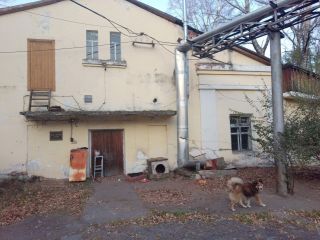 Продаю нежилое помещение асфальтная дорога есть пожарная сигнализация фото 3 Хабаровск