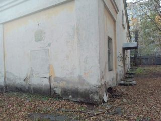 Продаю нежилое помещение асфальтная дорога есть пожарная сигнализация фото 6 Хабаровск