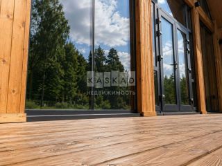 Продается деревянный дом подключена канализация имеется скважина фото 2 Пушкино