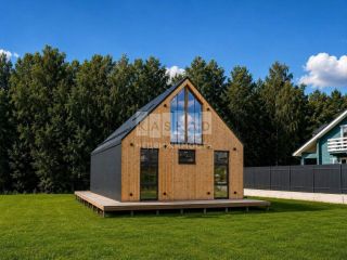 Продается деревянный дом подключена канализация имеется скважина фото 7 Пушкино