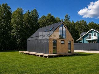 Продается деревянный дом подключена канализация имеется скважина фото 9 Пушкино