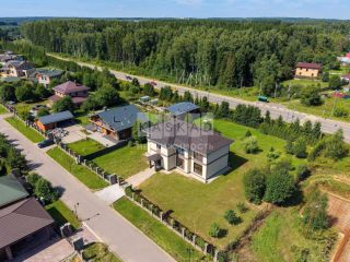 Продаю блочный дом видеонаблюдение с мебелью фото 44 Мытищи