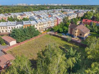 Продается земельный участок с коммуникациями подключена канализация фото 3 Химки
