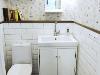 Продам деревянный коттедж косметический ремонт подключена канализация своя скважина фото 18 Санкт-Петербург, Горелово