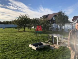 Продается участок земли электричество подведено в дачном некоммерческом партнерстве фото 9 Гаврилов-Ям