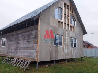 Продам деревянный дом в дачном некоммерческом партнерстве с плодоносящим садом фото 2 Ярославль